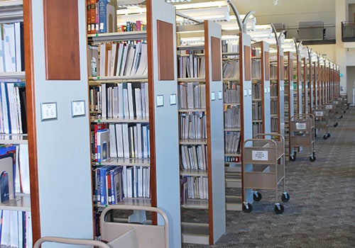 William E. Laupus Health Sciences Library